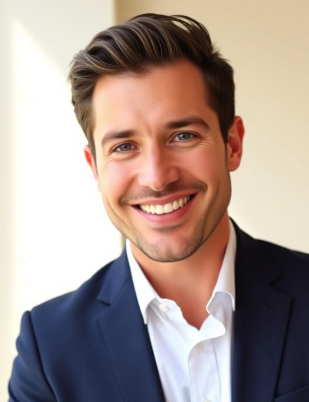 Chad Sanek, Federal Way realtor